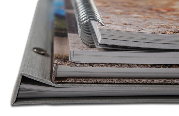 Fotoboeken met spiraalbinding: alles wat je wilt weten
