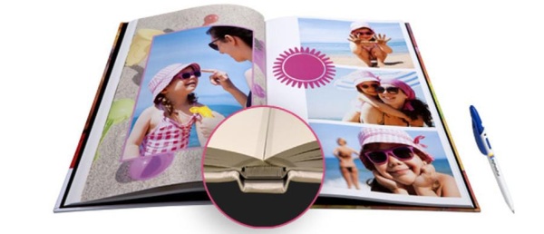 Voordelen van een platliggend fotoboek