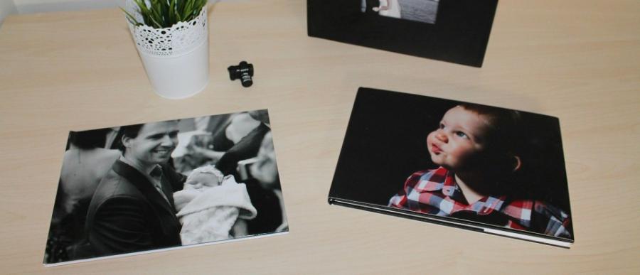 Sinterklaas fotoboek maken