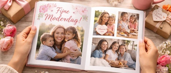 Het cadeau dat moeders echt willen en nooit weggooien