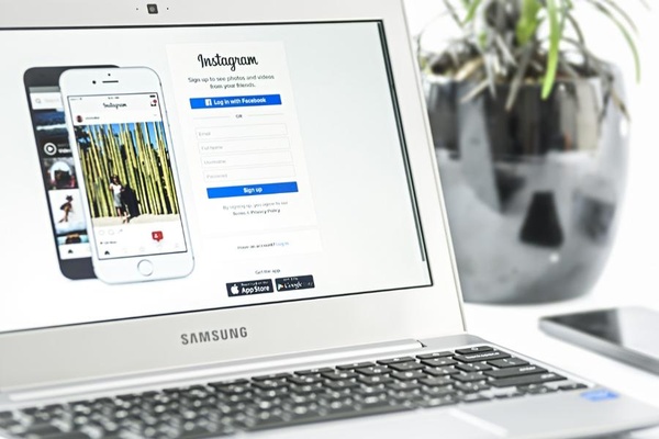 Maak een fotoslinger met je Instagram foto's