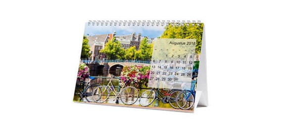 Waarom een gepersonaliseerde fotokalender maken?