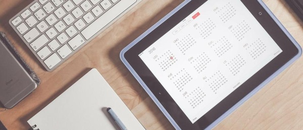 Redenen waarom jij een kalender nodig hebt