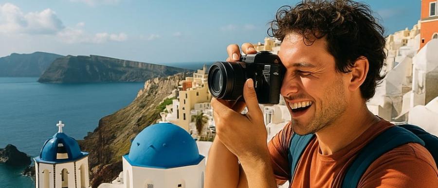 Fotograferen op vakantie