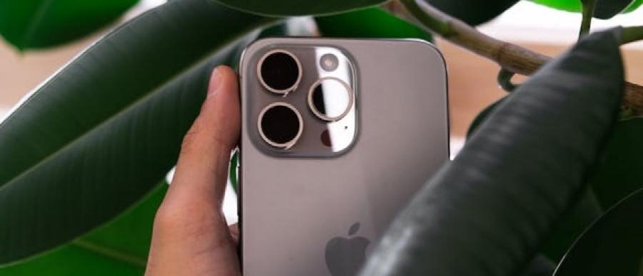 Mooie foto's met je smartphone