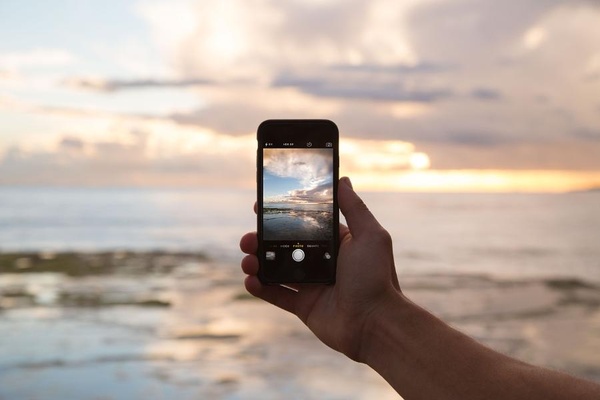 Tips voor fotograferen met je mobiele telefoon