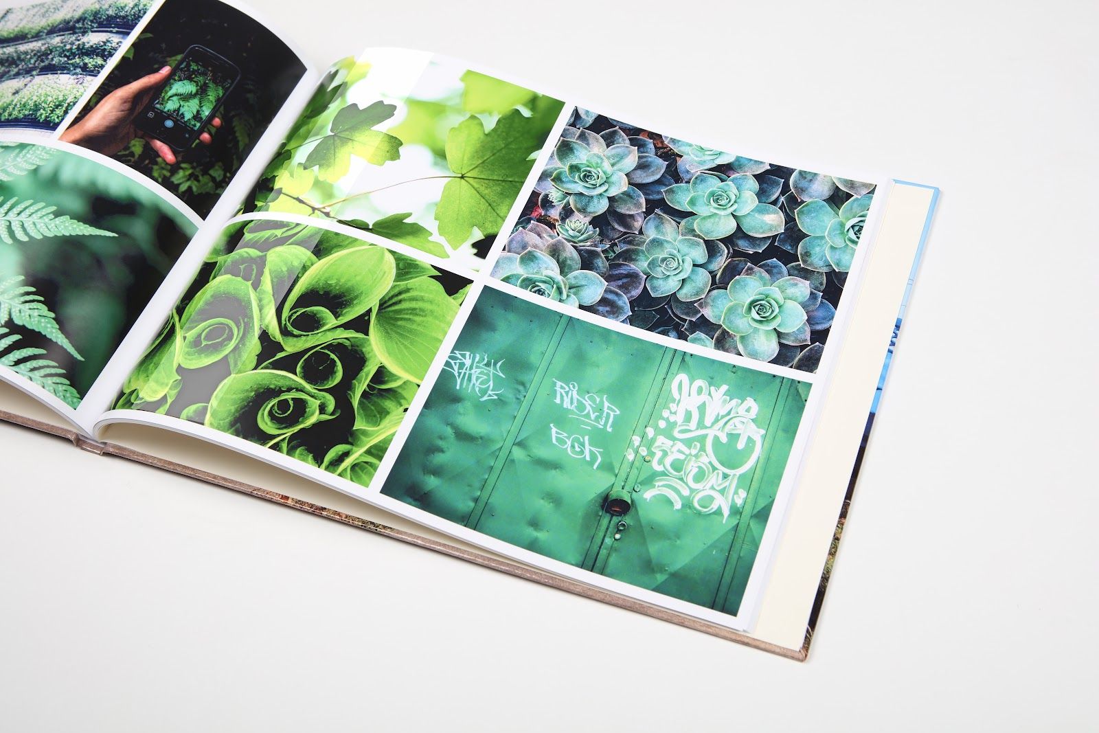 Hardcover fotoboek maken bij Het Fotoalbum