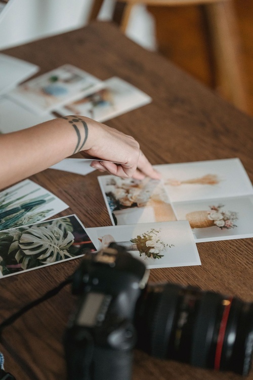 Hardcover fotoboek